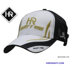 Кепка Hearty Rise NEW цвет белый с золотом